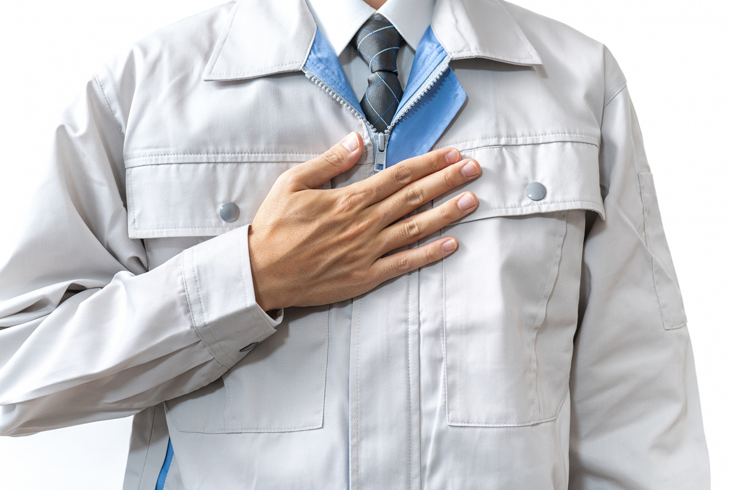 真心のこもった接客